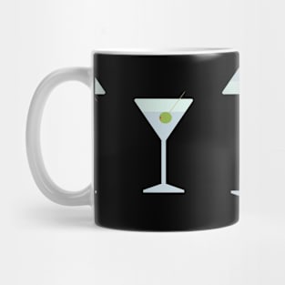 martini cocktail Mug